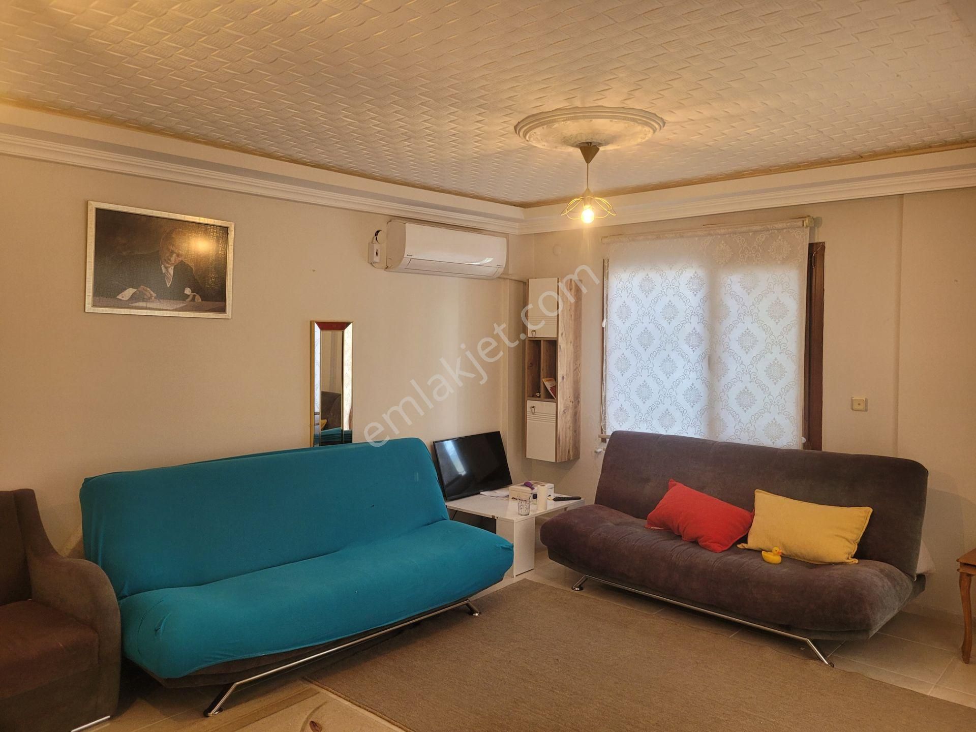 Doğanbey'de Denize 7 Dk Yürüyüş Mesafesinde 3+1 Bakımlı Villa - Görsel 11