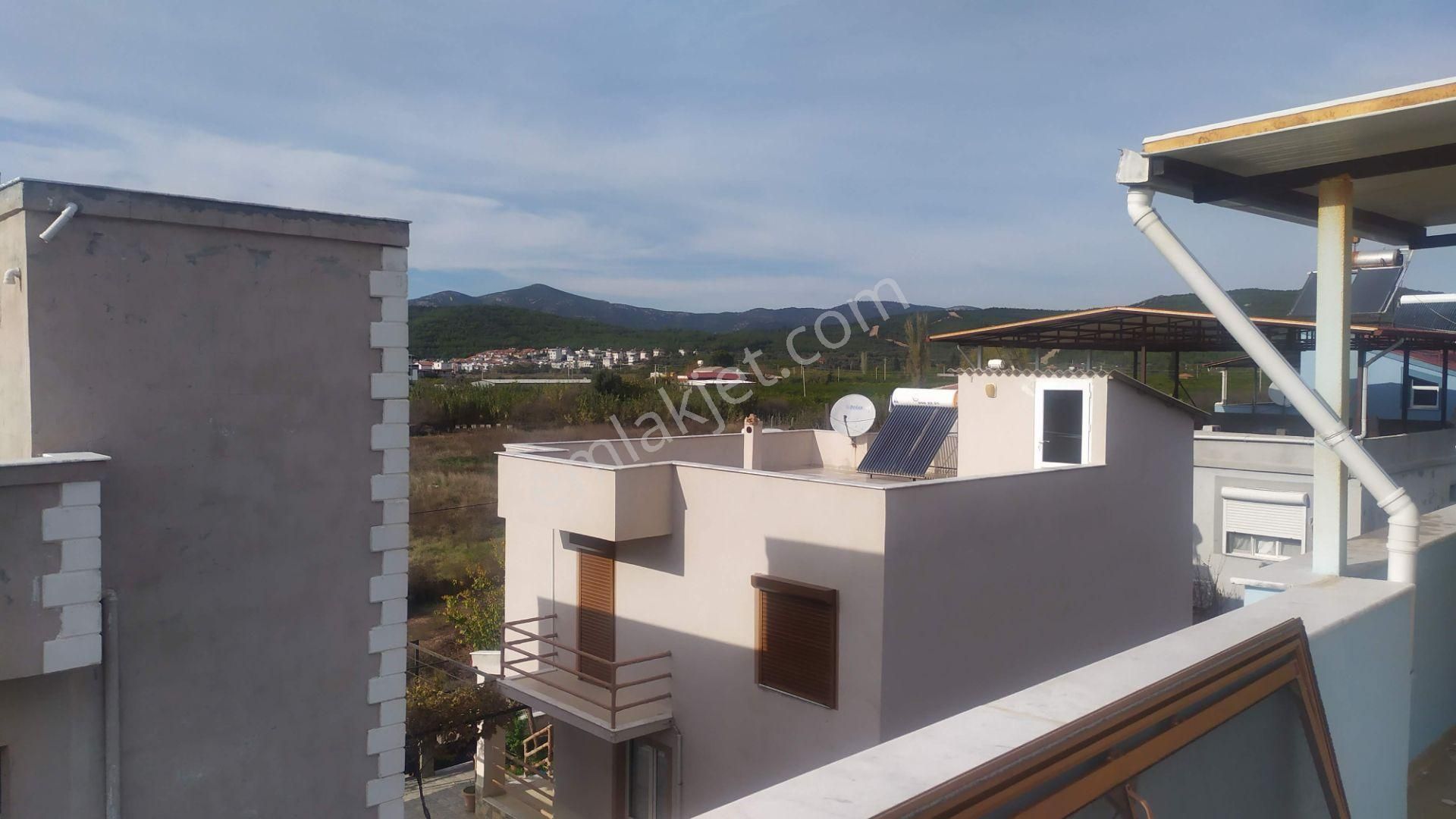 Doğanbey'de Denize 7 Dk Yürüyüş Mesafesinde 3+1 Bakımlı Villa - Görsel 29