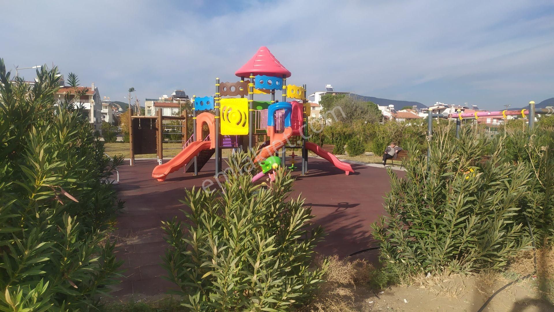 Doğanbey'de Denize 7 Dk Yürüyüş Mesafesinde 3+1 Bakımlı Villa - Görsel 30