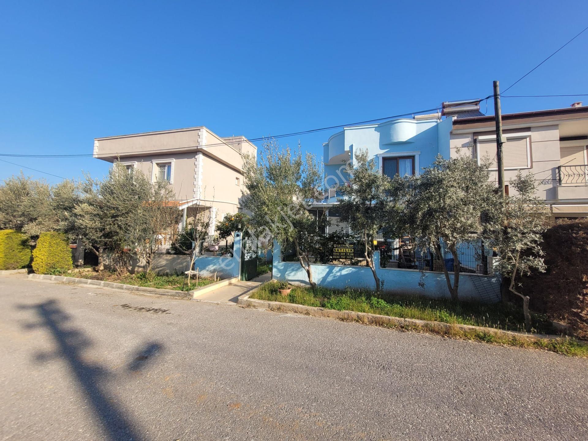 Doğanbey'de Denize 7 Dk Yürüyüş Mesafesinde 3+1 Bakımlı Villa - Görsel 3