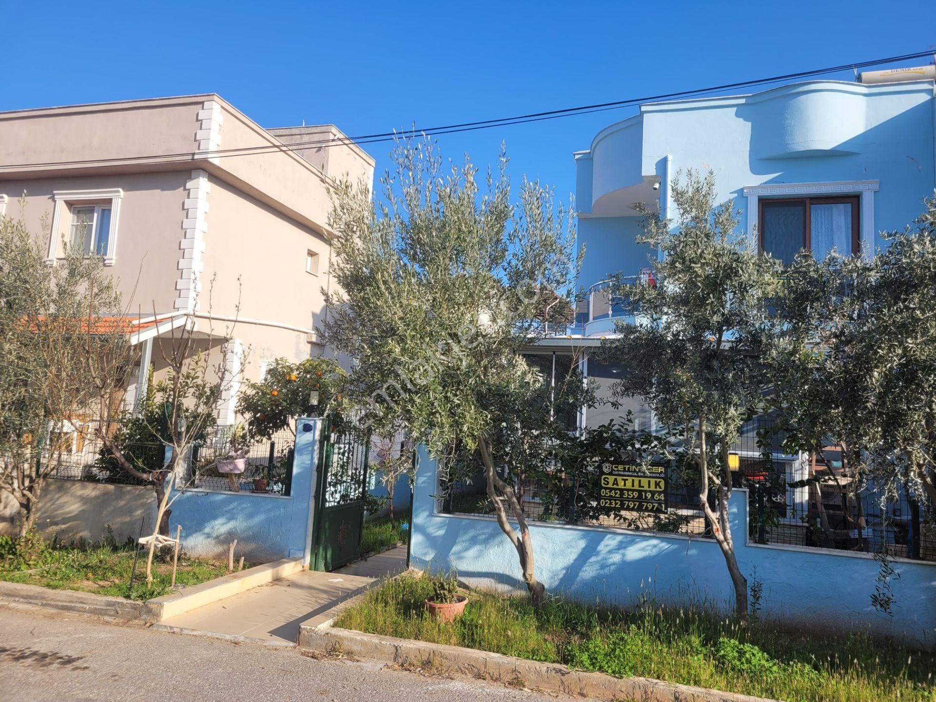 Doğanbey'de Denize 7 Dk Yürüyüş Mesafesinde 3+1 Bakımlı Villa - Görsel 2