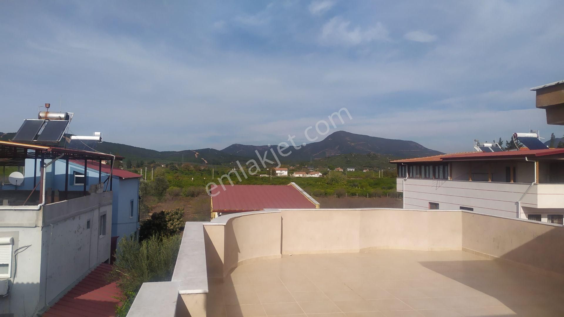 Doğanbey'de Denize 7 Dk Yürüyüş Mesafesinde 3+1 Bakımlı Villa - Görsel 25