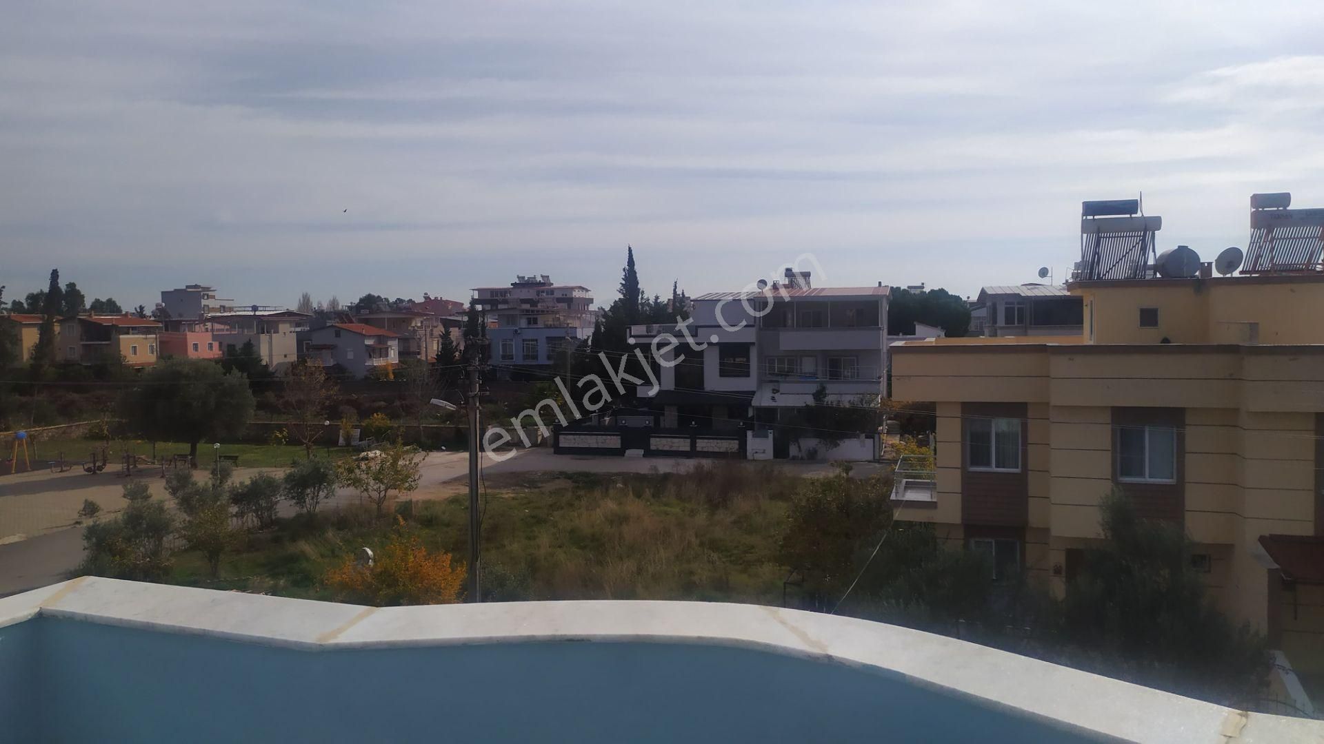 Doğanbey'de Denize 7 Dk Yürüyüş Mesafesinde 3+1 Bakımlı Villa - Görsel 26