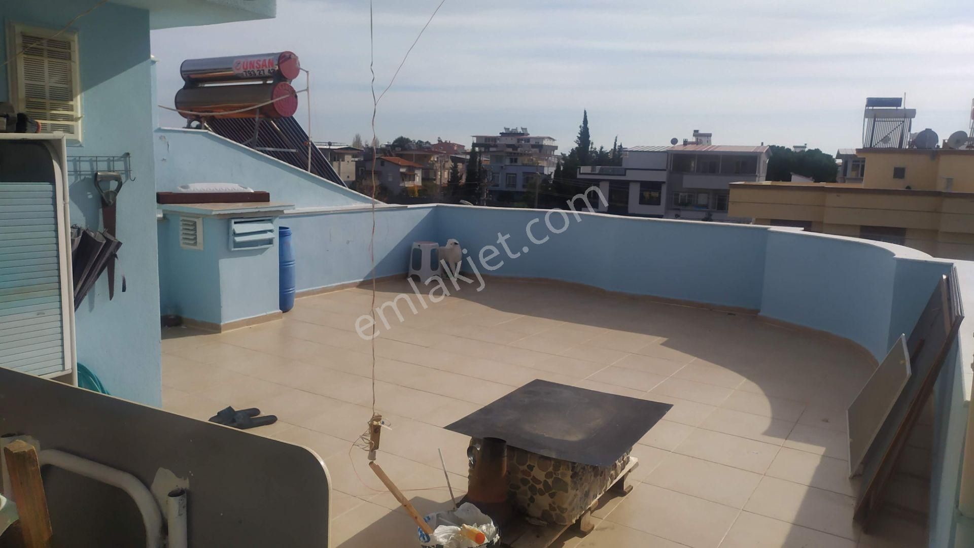 Doğanbey'de Denize 7 Dk Yürüyüş Mesafesinde 3+1 Bakımlı Villa - Görsel 27