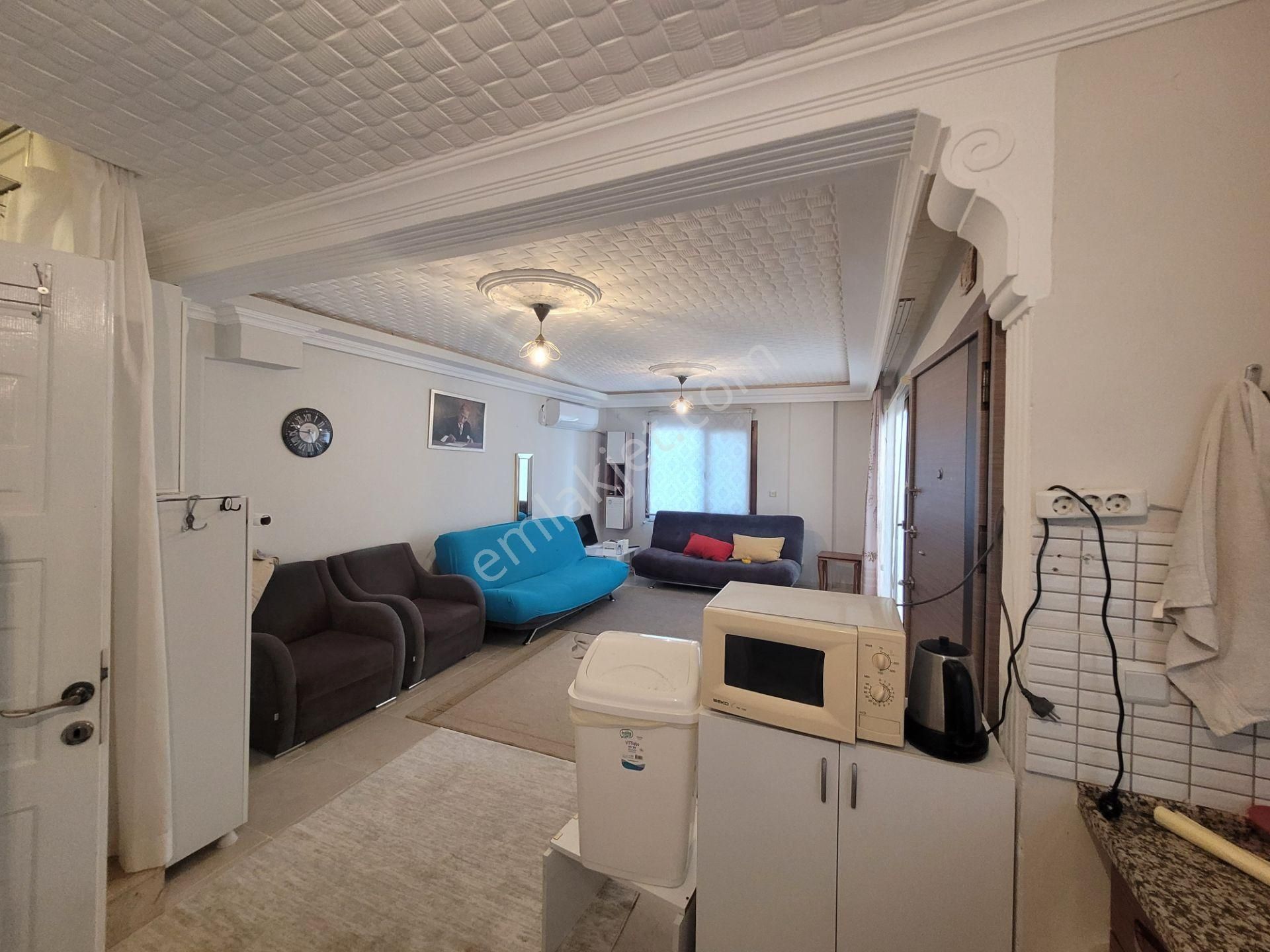 Doğanbey'de Denize 7 Dk Yürüyüş Mesafesinde 3+1 Bakımlı Villa - Görsel 10