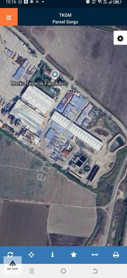 My Ekipdensanayinin Batıya Kaydığı Karacabey De Harika Arazi - Görsel 18