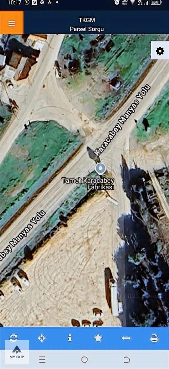 My Ekipdensanayinin Batıya Kaydığı Karacabey De Harika Arazi - Görsel 21