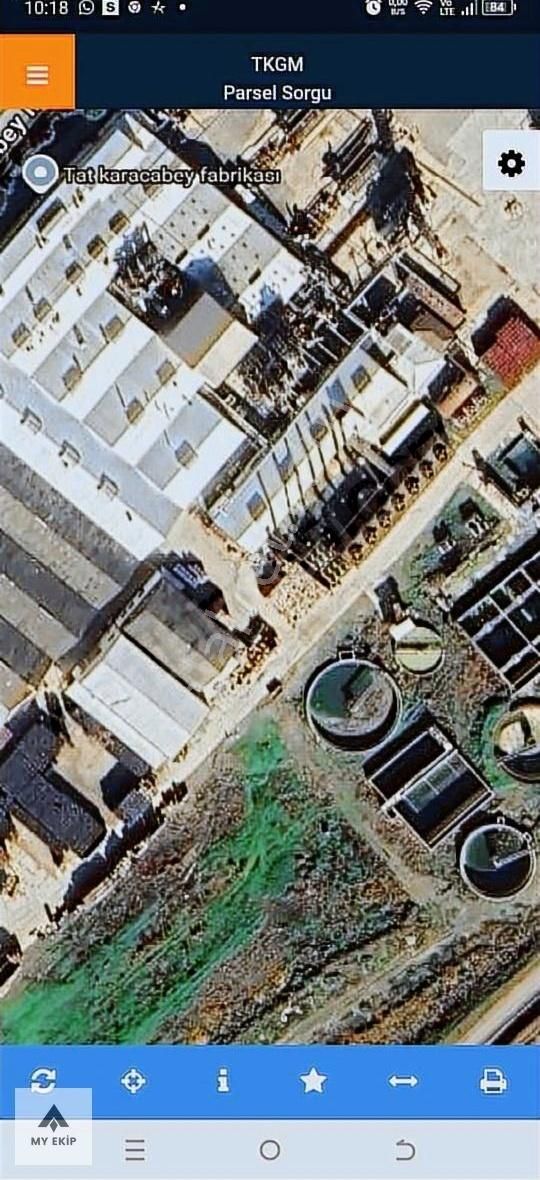 My Ekipdensanayinin Batıya Kaydığı Karacabey De Harika Arazi - Görsel 10