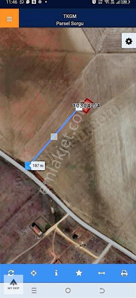 Ankara Sincan Temelli Organizeye-gazimerkezdesatılık İmarlıarsa - Görsel 21