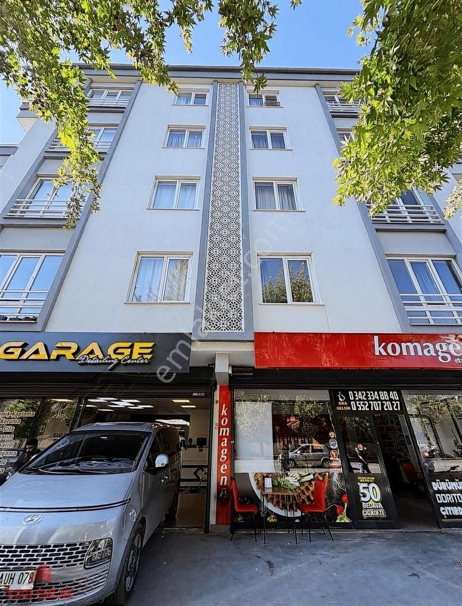 Ordu Caddesinde 3 Yıllık Binada Kiralık 2+1 Daire