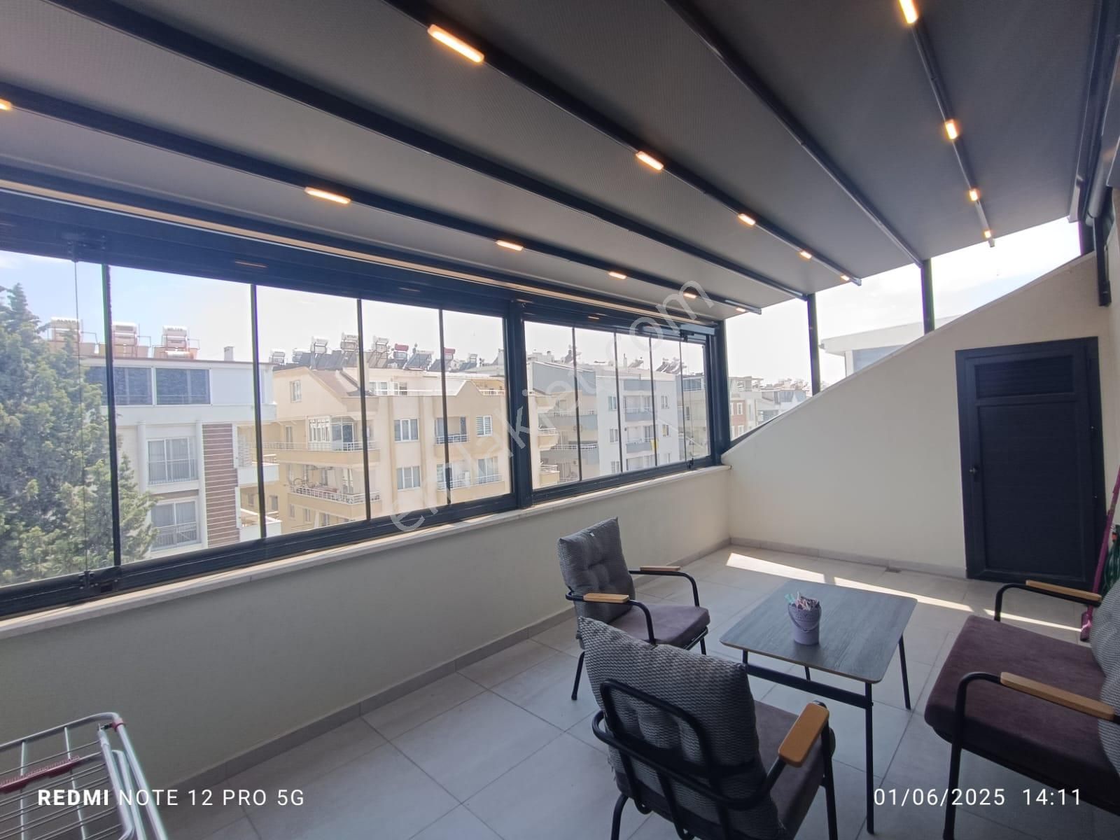 Didim Pınar Cad.3.41 Dubleks Daire
