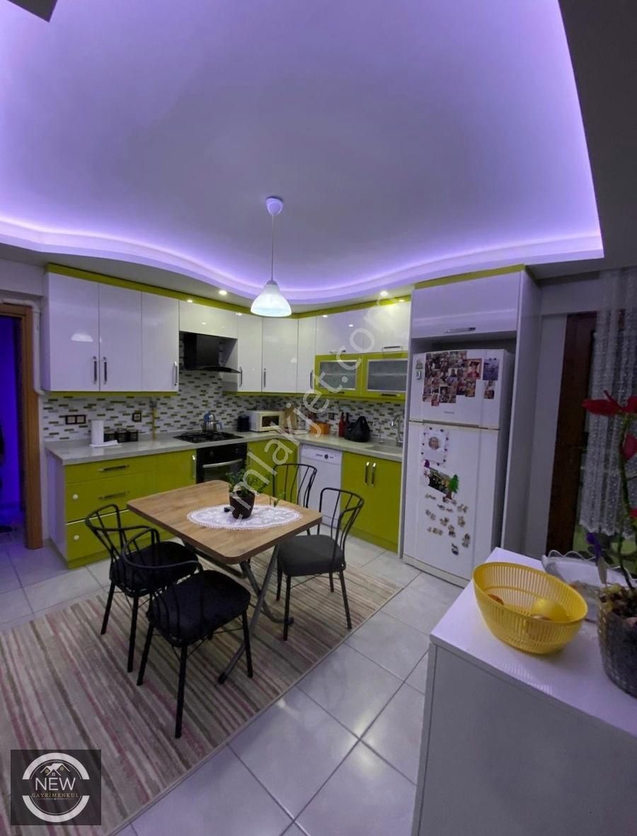 New Gyo 'dan Kırkağaç Safran Evlerinde 3+1 135m Satılık Daire