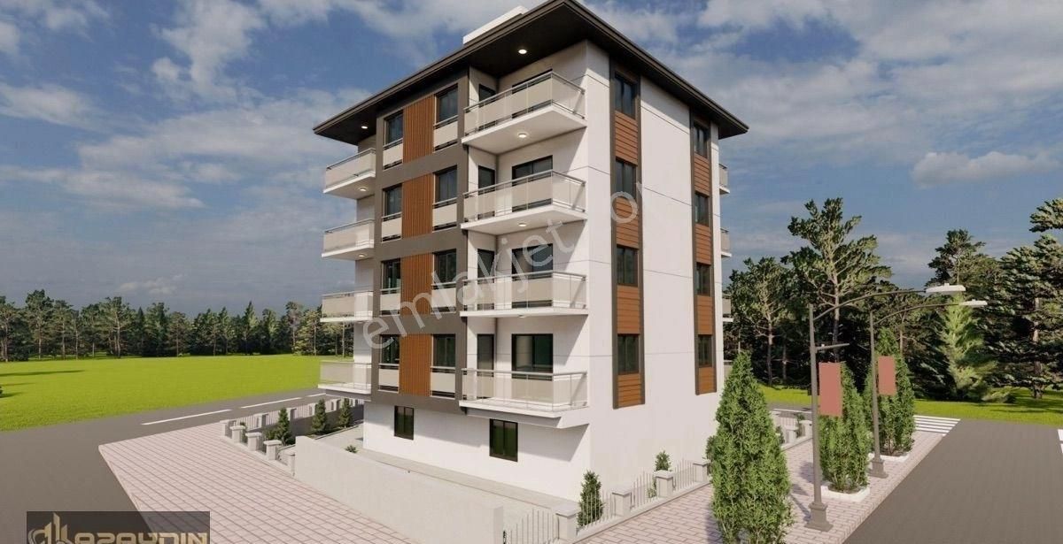 Ferhatlar Koleji Altında Satılık Daire ( Yenişafak )