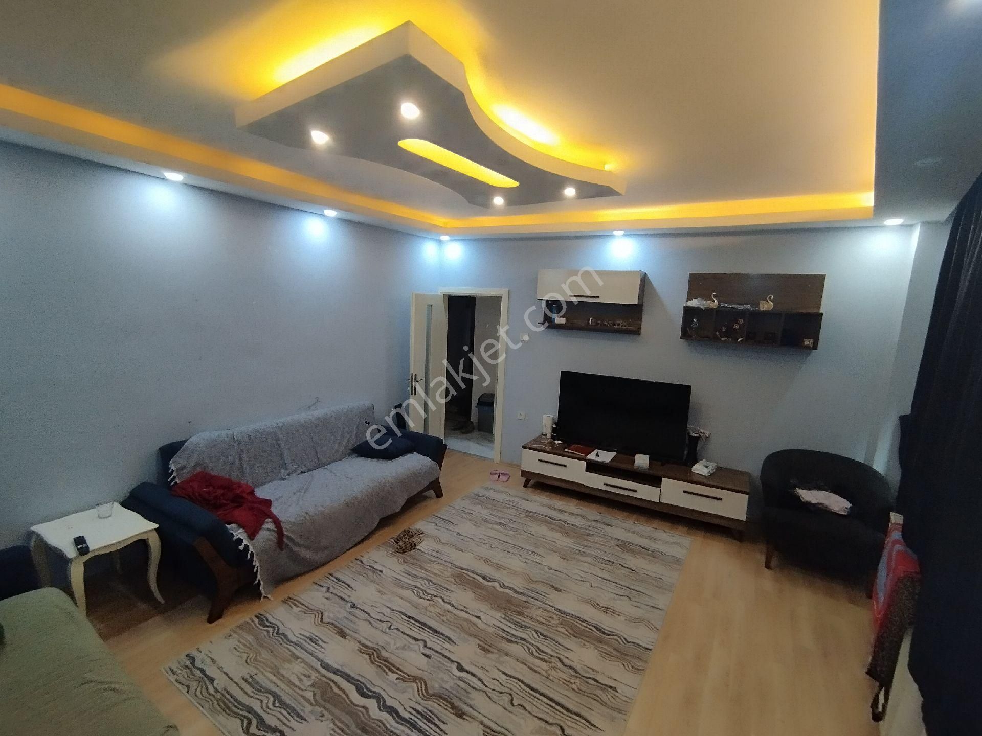 Sezgin Aslan'dan Satılık Masrafsız 1.kat Daire