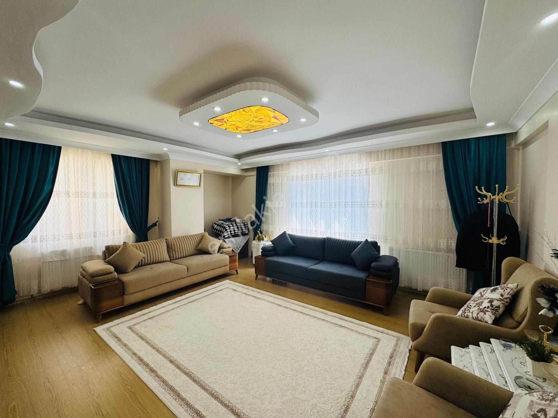 Merpa İnşaat'tan Çerkezköy Fatih Mahde Satılık İskanlı 3+1 Daire