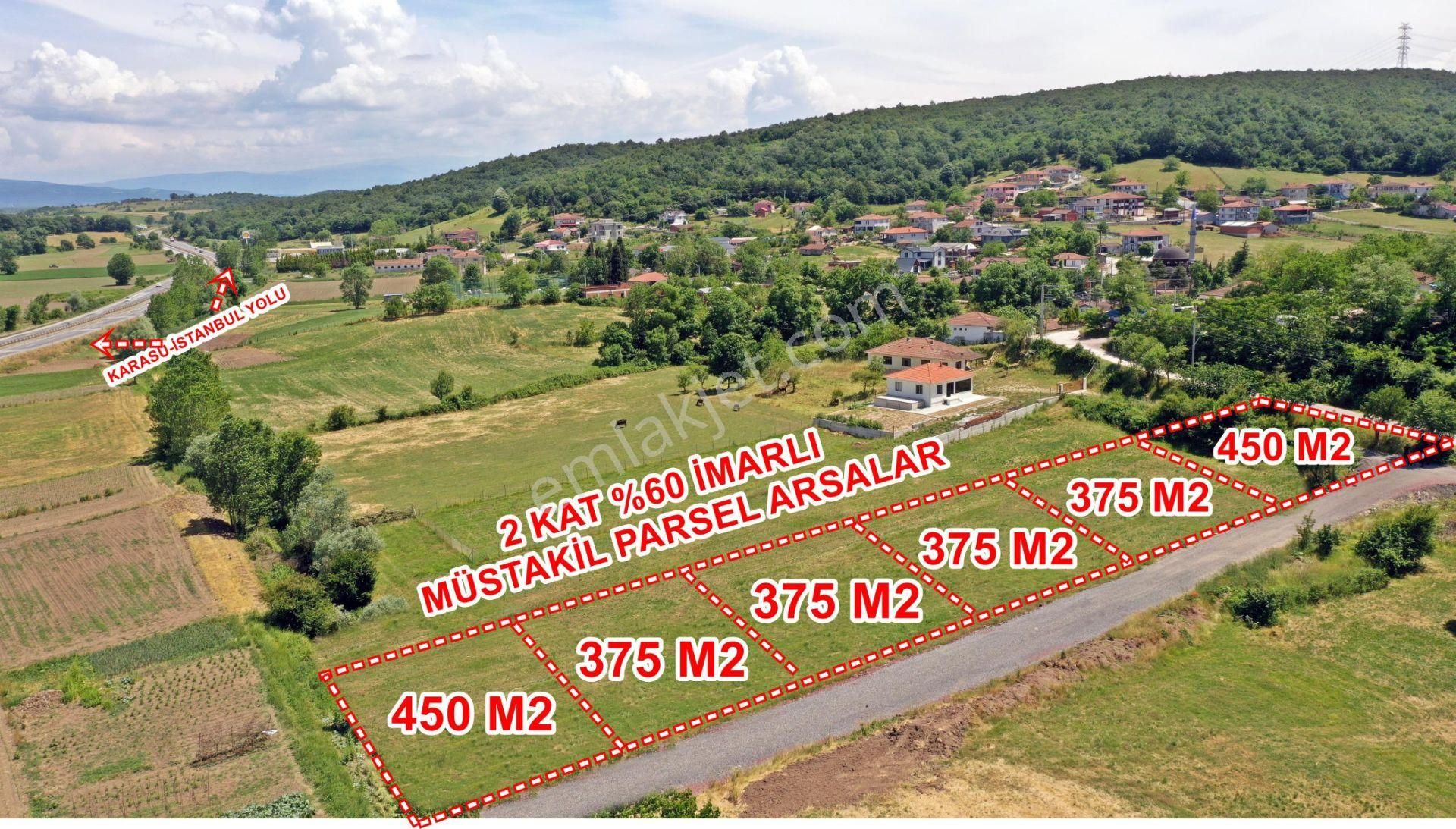 Eskioğlu'ndan Hayallerinizdeki Evi Yapmanız İçin İmarlı Arsa