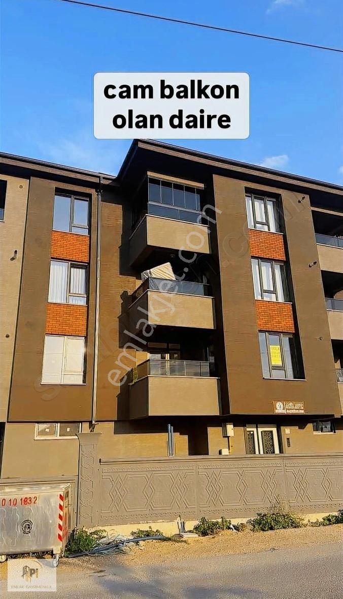 Pi Emlak Tan Şehir Hastanesi Bitişiği 1+1 Eşyalı Asansörlü Daire