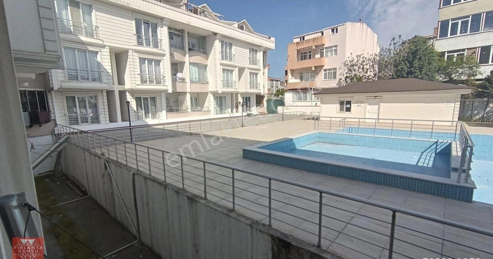 Balıkesir Bandırma İhsaniye Mah. 3+1 Kiralık Daire Havuzlu Merkezi Konumda
