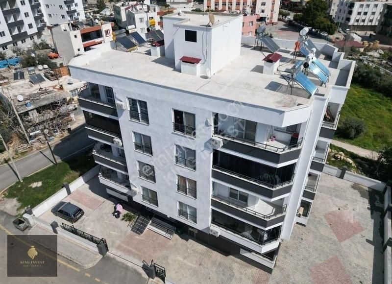 King'den Rahat Oturuma Sahip 2+1 Satılık Daire