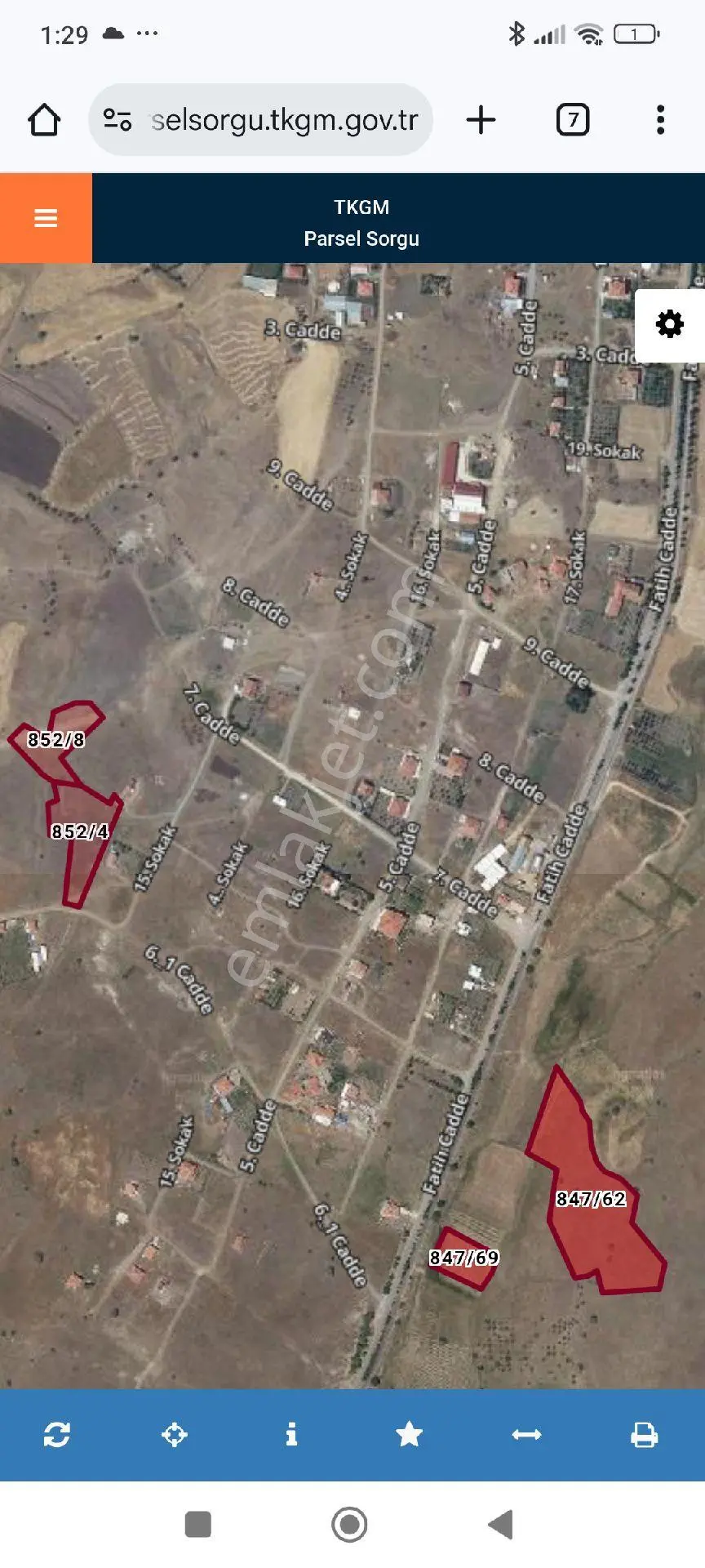 Yatırımlık Arsa - Görsel 5