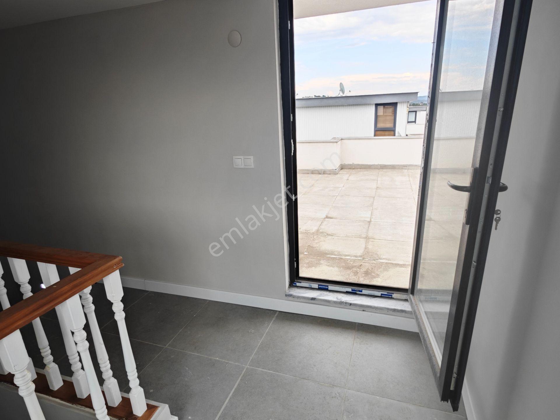 Sakarya Adapazarı Karapınar Satılık Dubleks Villa - Görsel 22