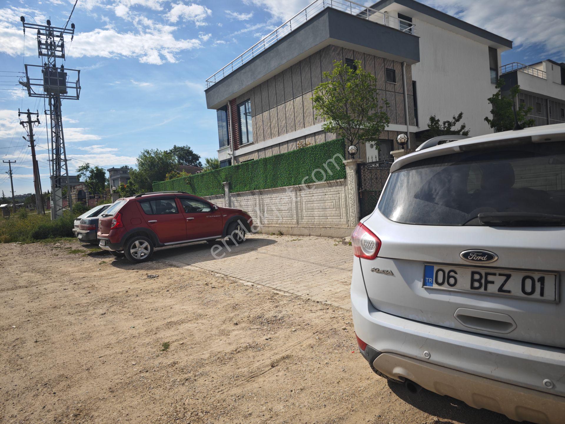 Sakarya Adapazarı Karapınar Satılık Dubleks Villa - Görsel 35