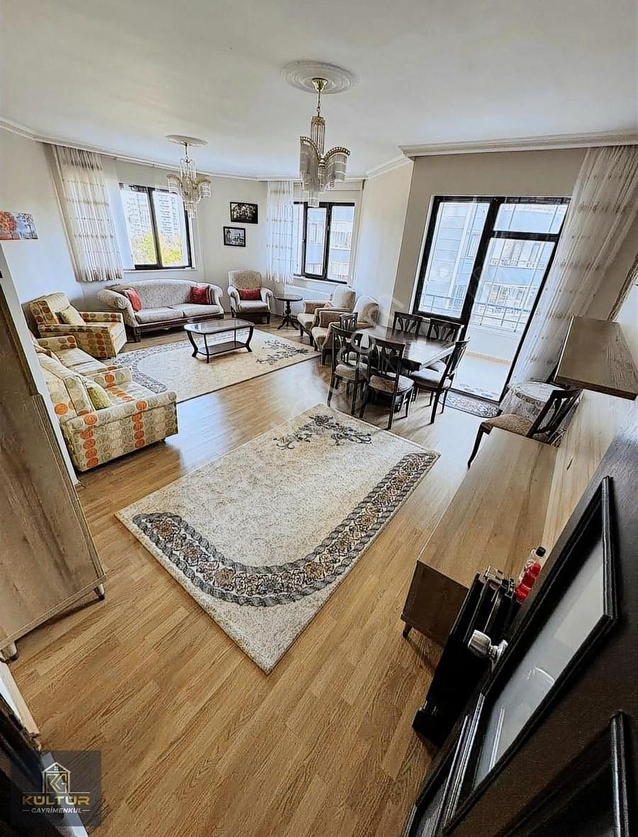 Yaşamkent Kiralık Daire 4+1 165m2 1.kat Merkezi Konum