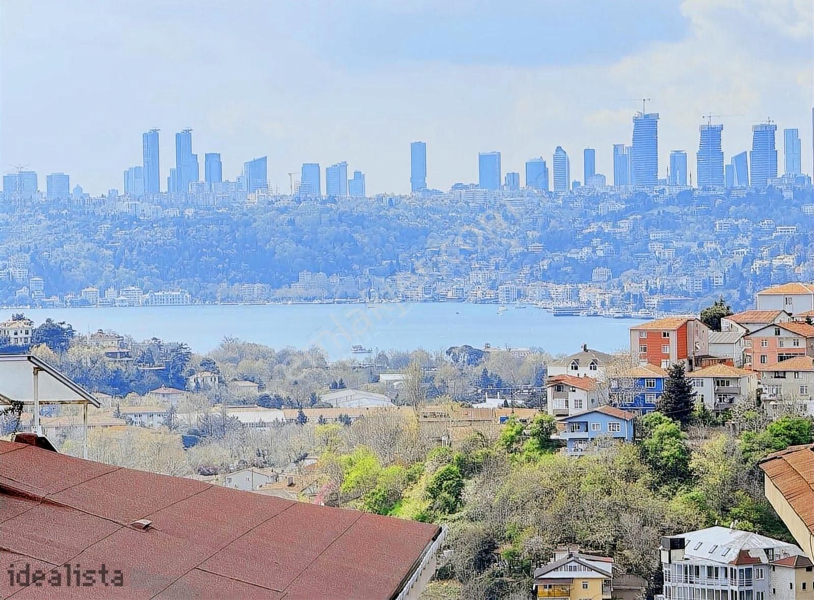 Göksu Evleri ,boğaz Manzaralı Boş Villa Girişe Yakın
