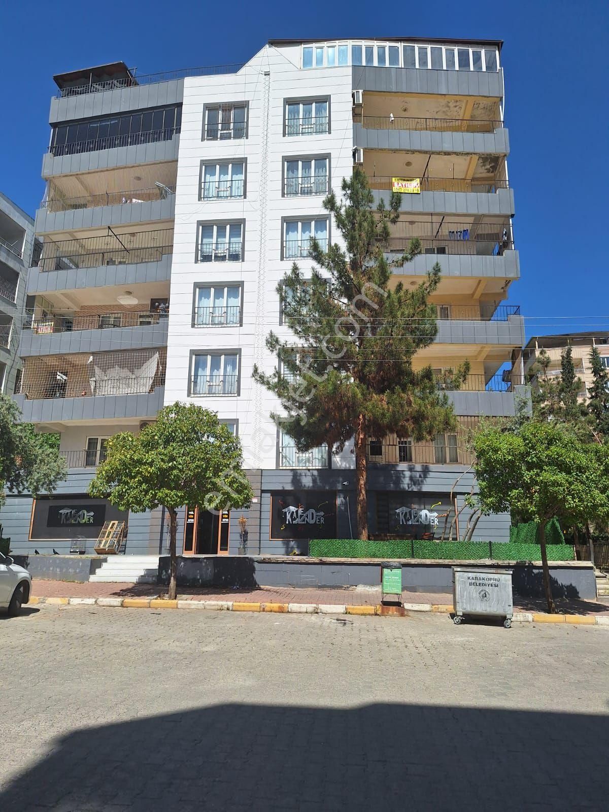 🔴 Karaköprü Akbayır'da Satılık Daire!