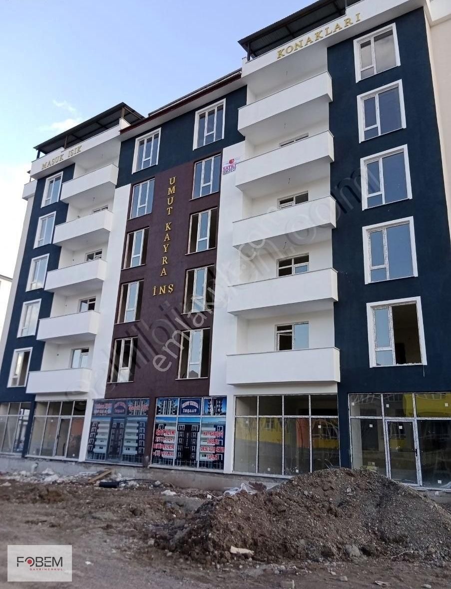 Erzurum Pasinlerde 4+1 Satılık Sıfır Daire