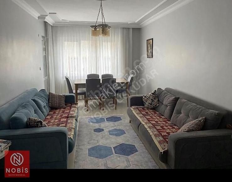Üsküdar'ın En Prestijli Bölgesinde Otoparklı 3+1 Fırsatı