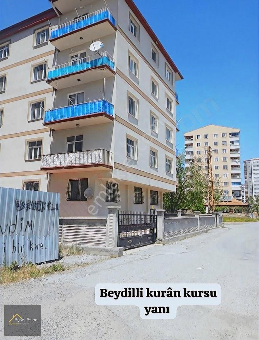 Kazım Karabekir'de Beydilli Kuran Kursu Yanında 2+1 Kiralıkdaire