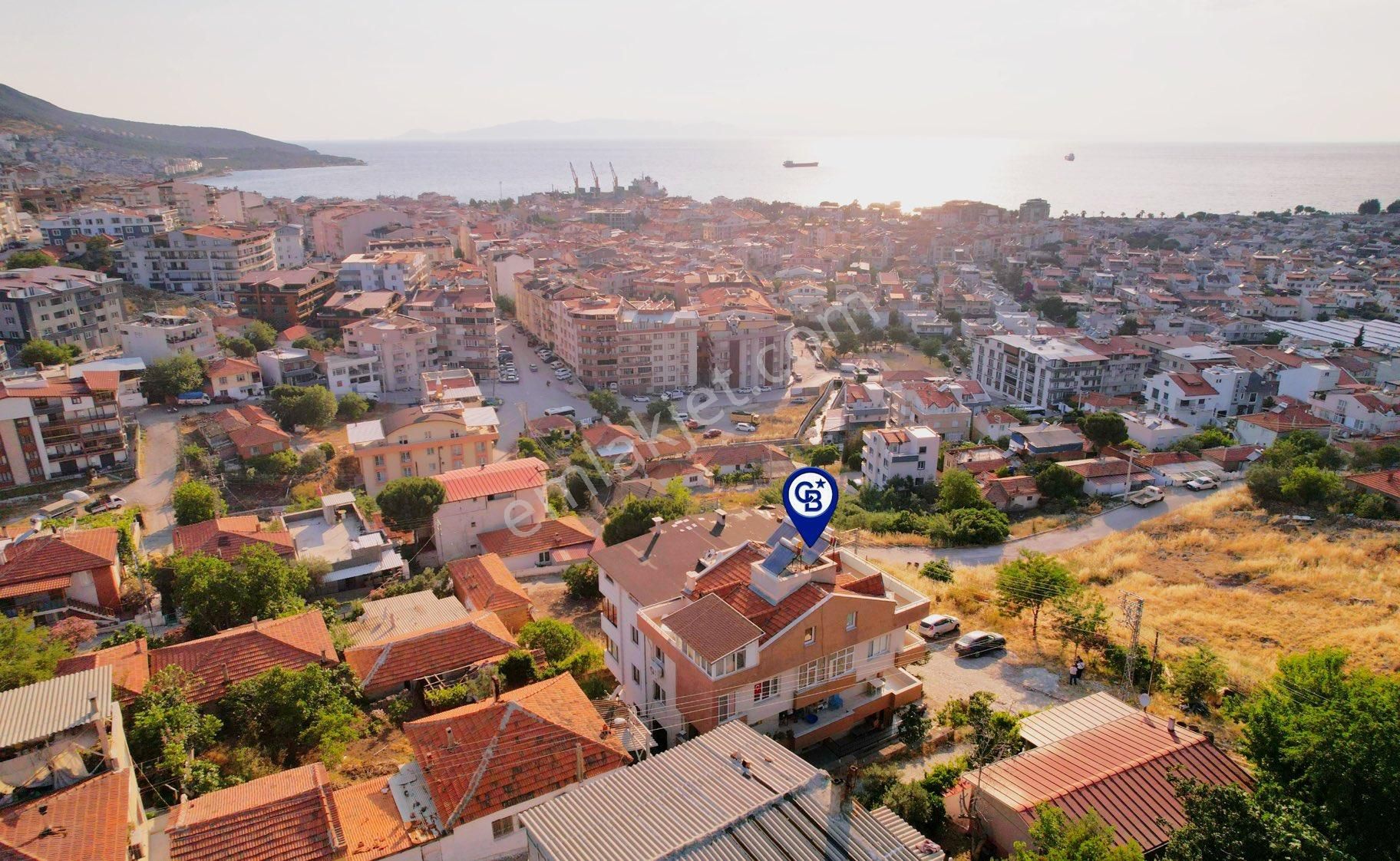 Deniz Manzaralı Müstakil Tadında Daire!!