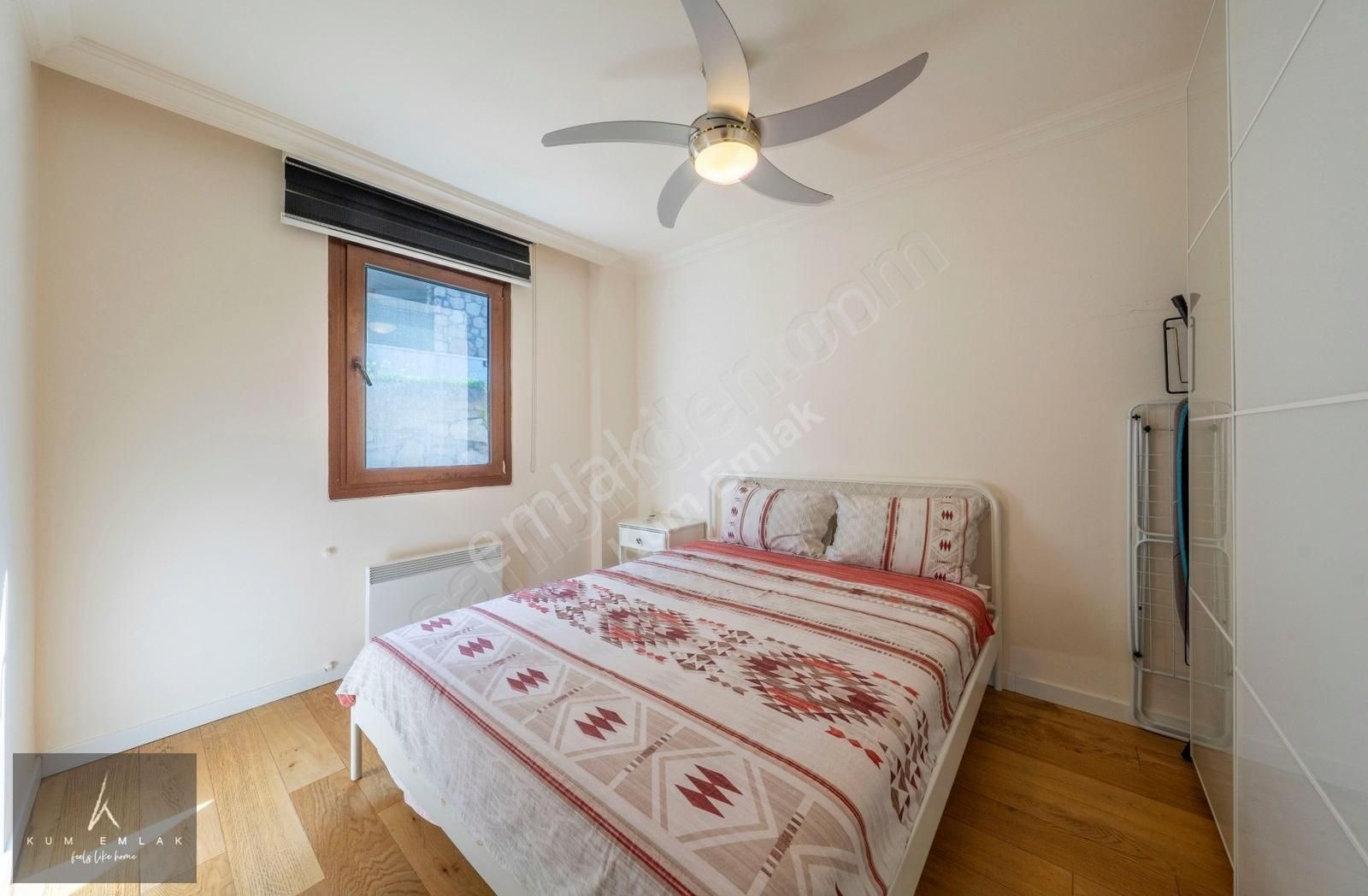 Bodrum Kumbahçe'de Manzaralı Daire - Görsel 15