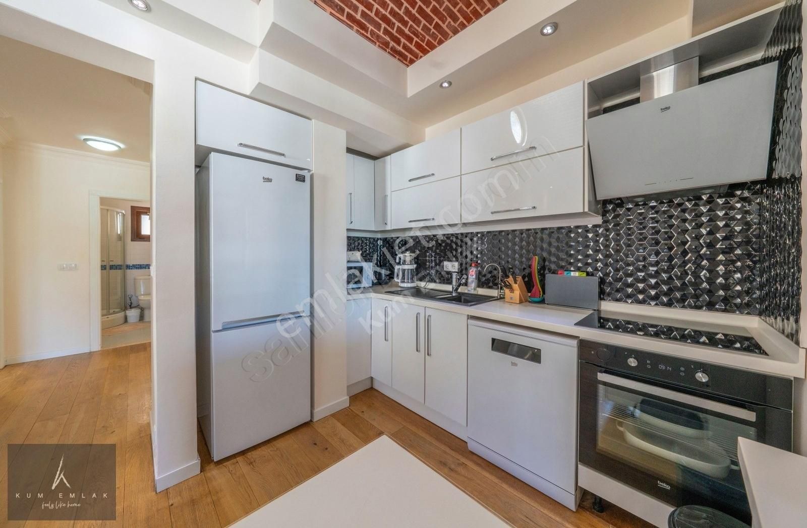 Bodrum Kumbahçe'de Manzaralı Daire - Görsel 2