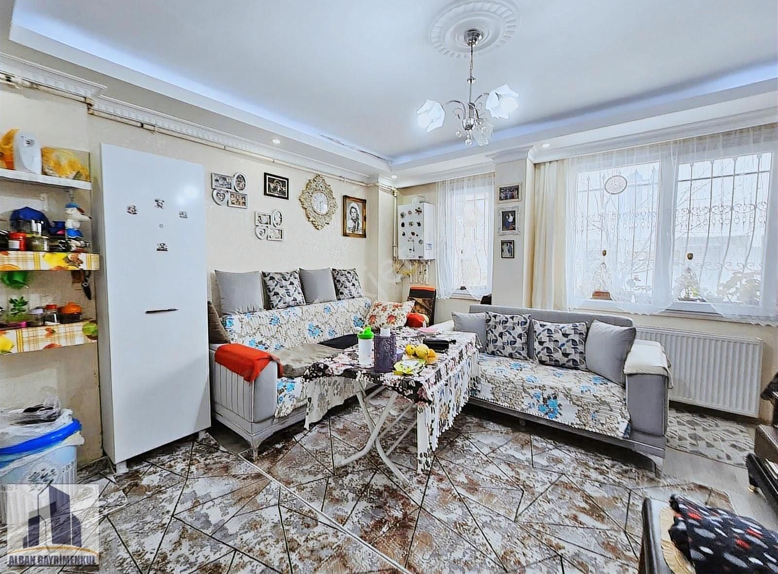 Alban Gyo'dan Çift Cephe 80m² 2+1 Yüksek Giriş Daire....