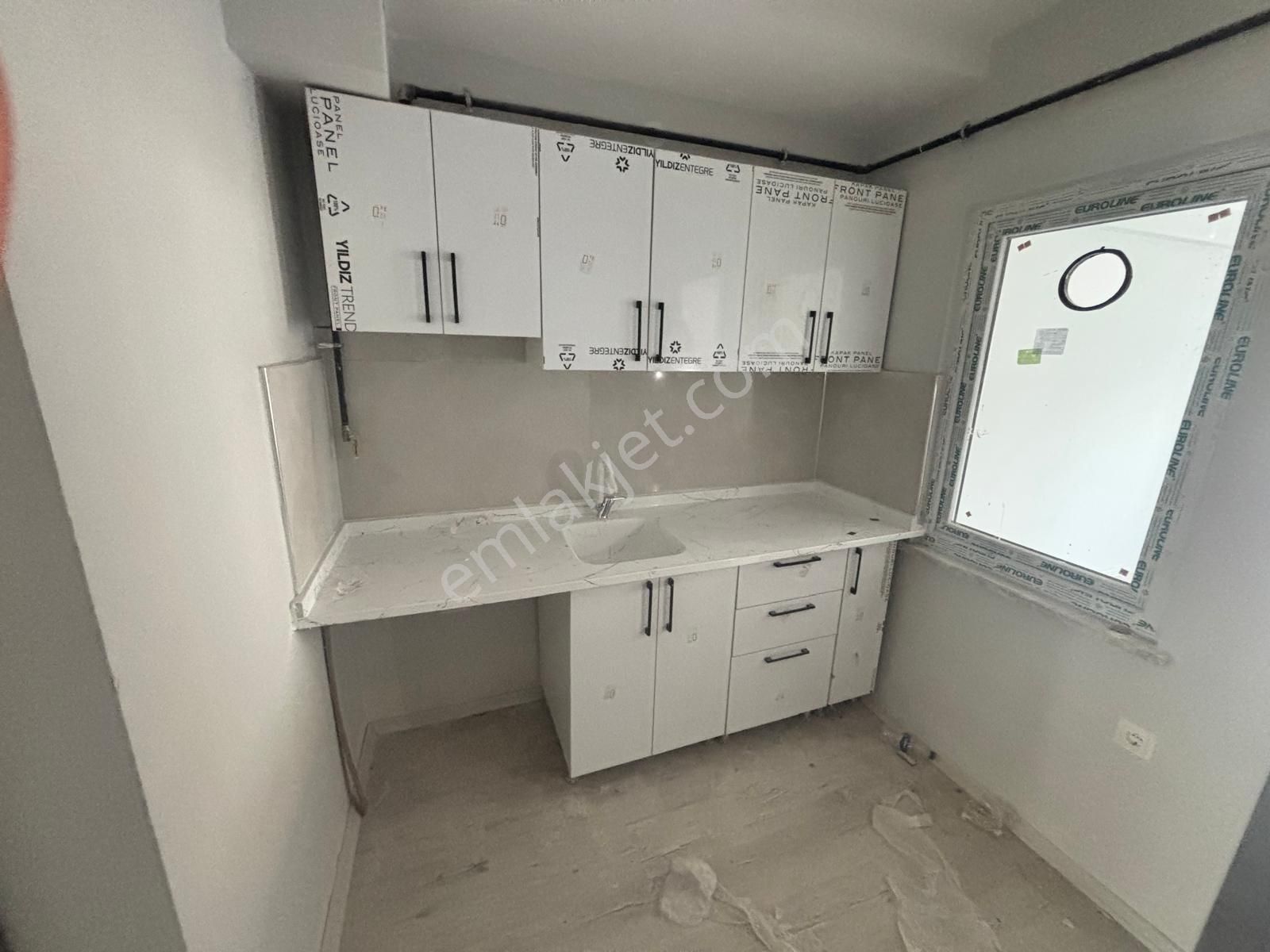 Emek Mahallesi'nde 1+1