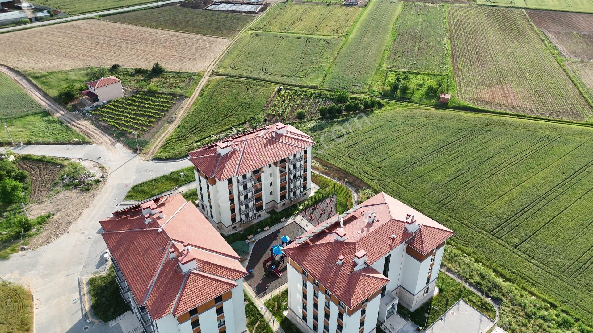Kırklareli Kavaklı 2. Etap Tokide Sıfır 2+1 Kiralık 85 M2 Daire