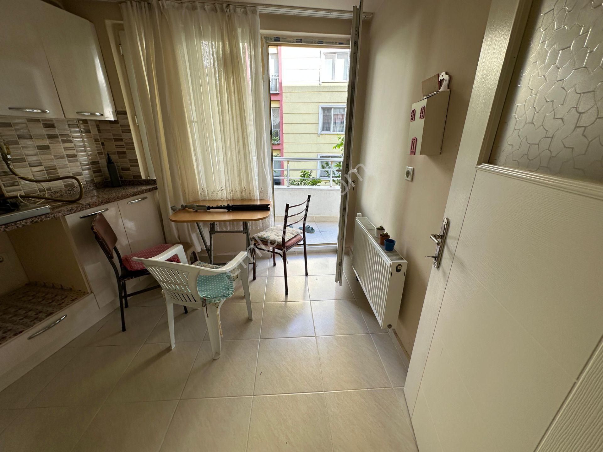 Kırklareli Karakaş Merkezde Yüksek Giriş 1. Kat Eşyalı 2+1 Daire