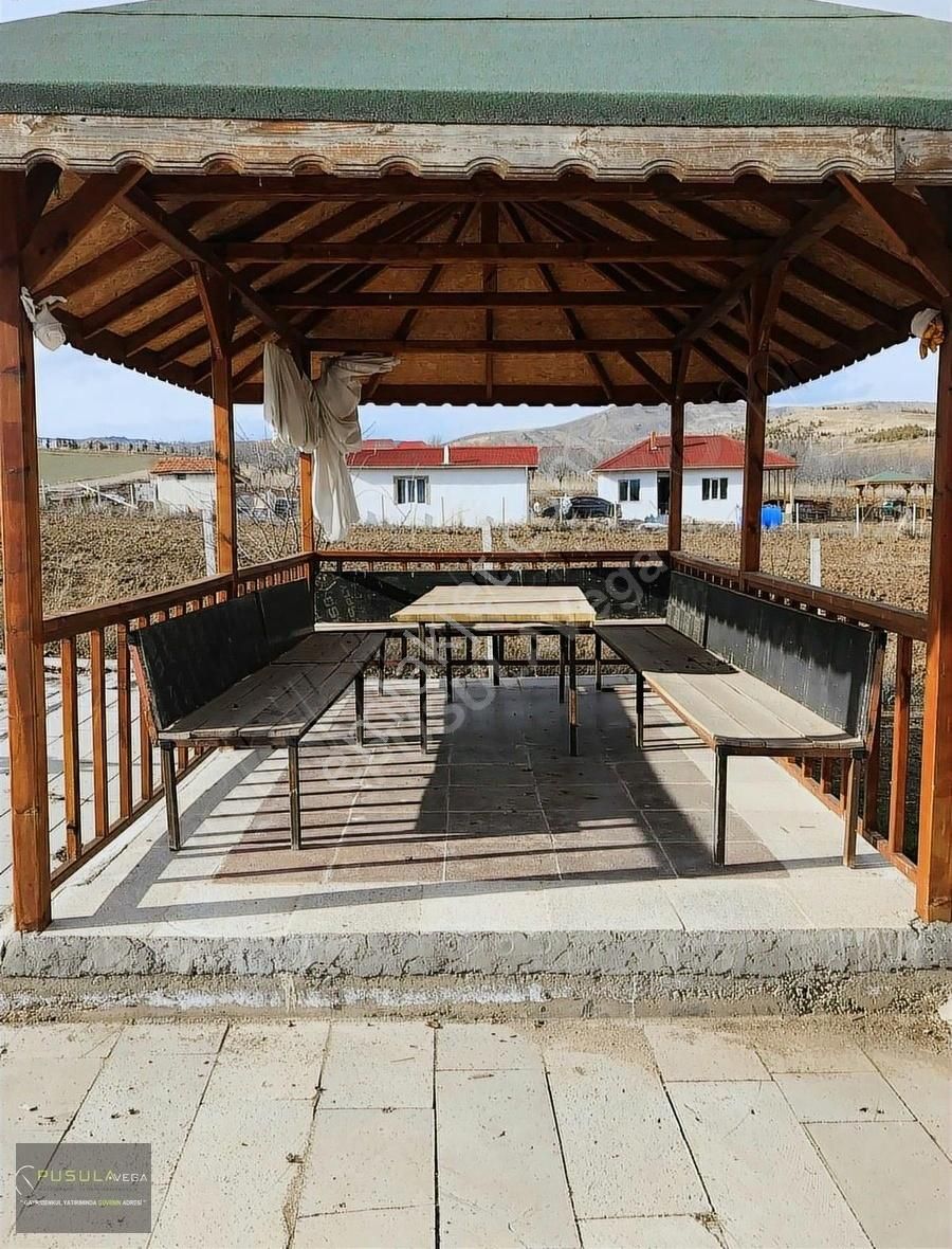 Pusulavega'dan Tapulu 1156m2 Arsa İçinde Betonarme Müstakil Ev - Görsel 5