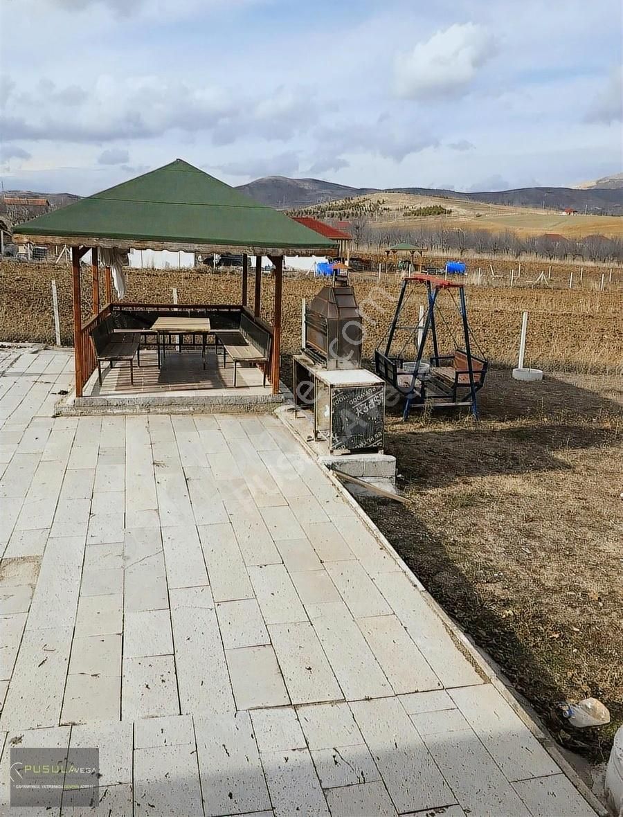 Pusulavega'dan Tapulu 1156m2 Arsa İçinde Betonarme Müstakil Ev - Görsel 3