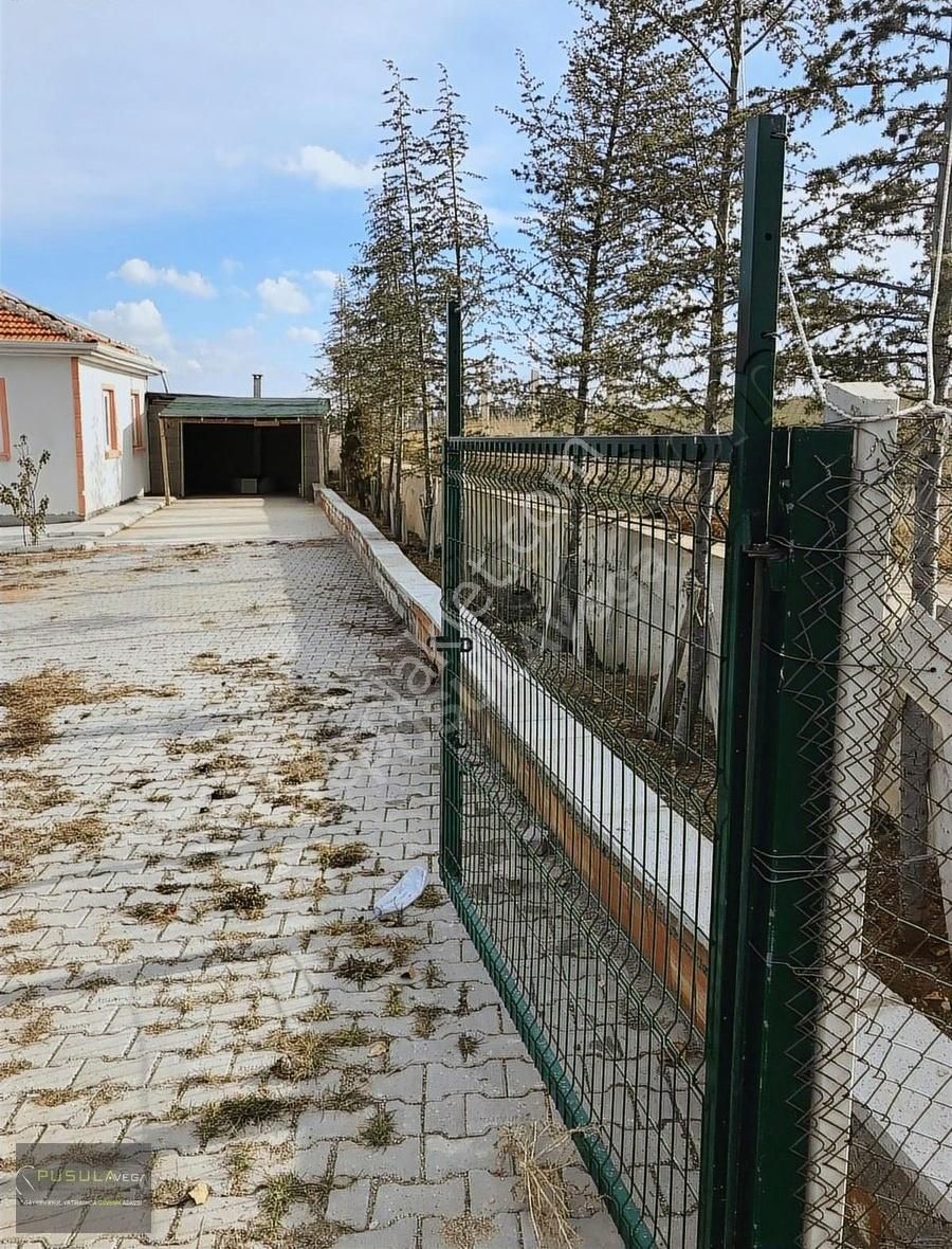 Pusulavega'dan Tapulu 1156m2 Arsa İçinde Betonarme Müstakil Ev - Görsel 12