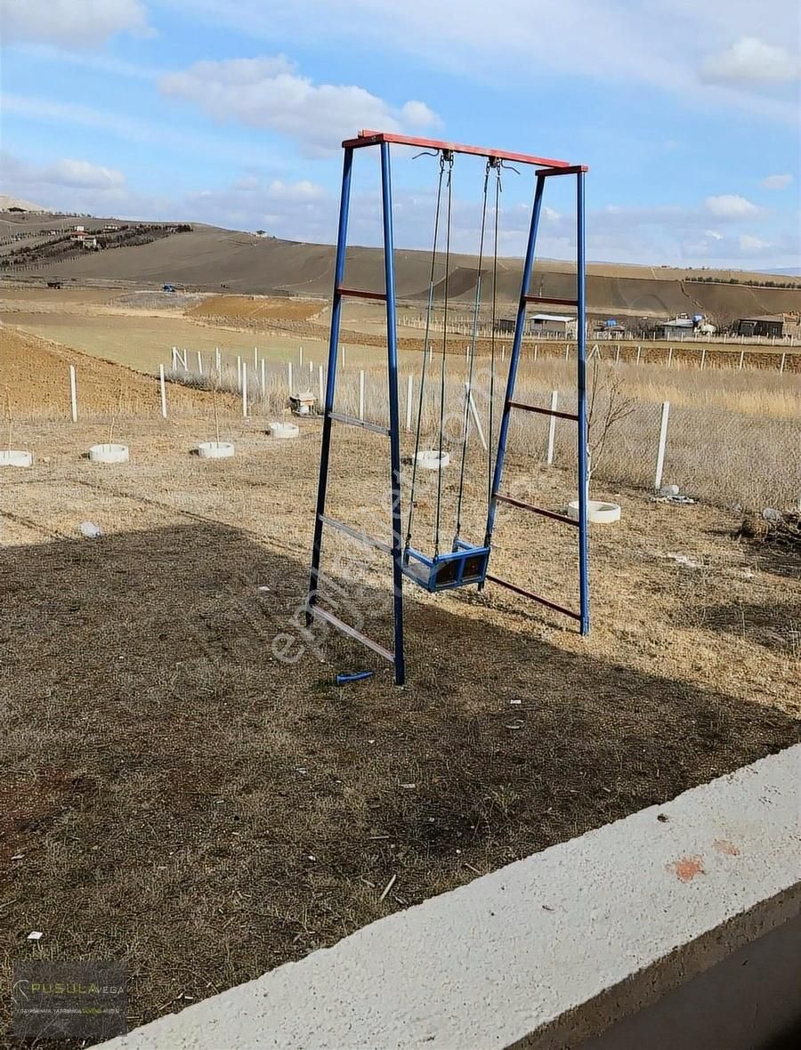Pusulavega'dan Tapulu 1156m2 Arsa İçinde Betonarme Müstakil Ev - Görsel 4