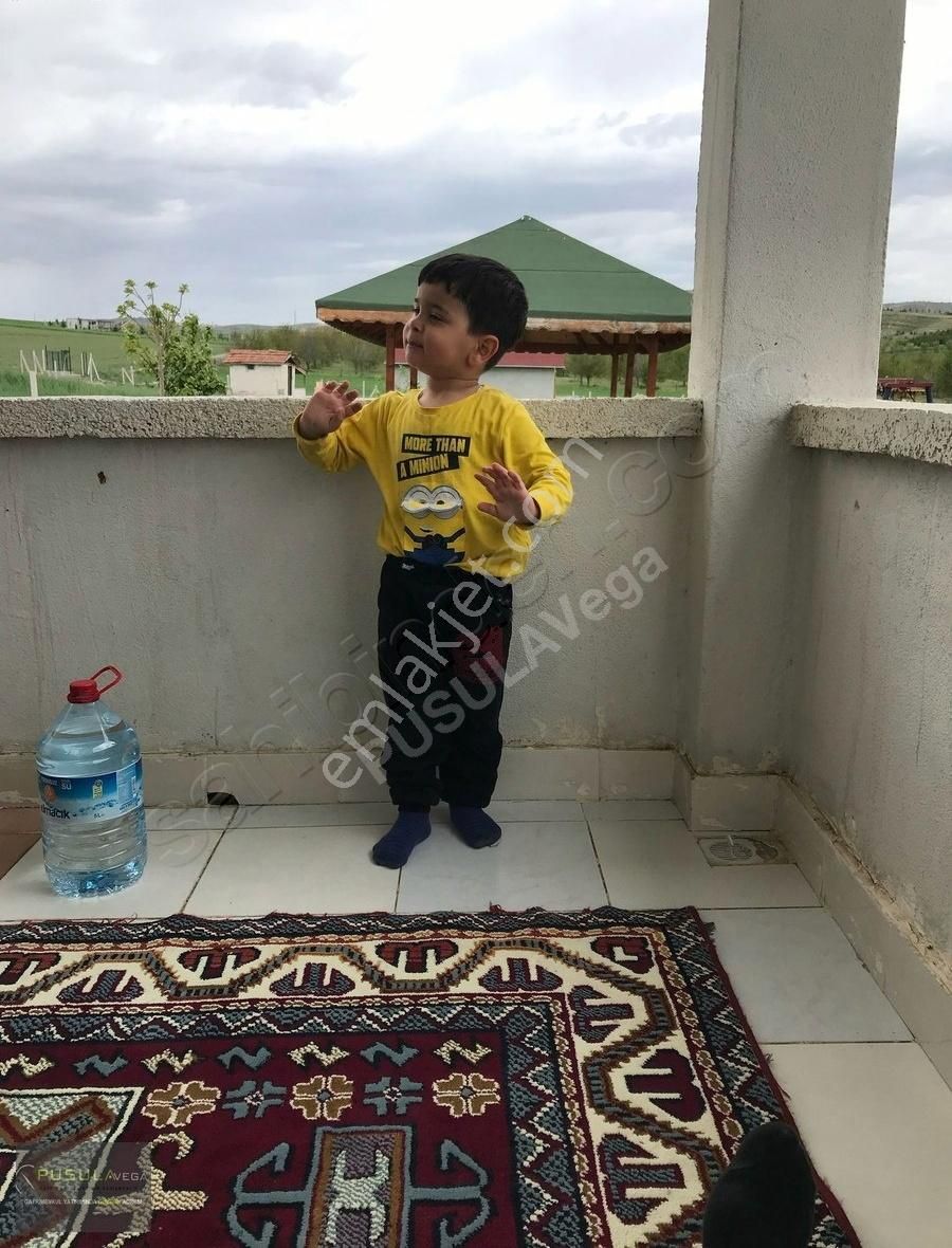 Pusulavega'dan Tapulu 1156m2 Arsa İçinde Betonarme Müstakil Ev - Görsel 11