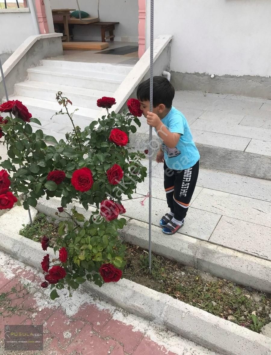 Pusulavega'dan Tapulu 1156m2 Arsa İçinde Betonarme Müstakil Ev - Görsel 7