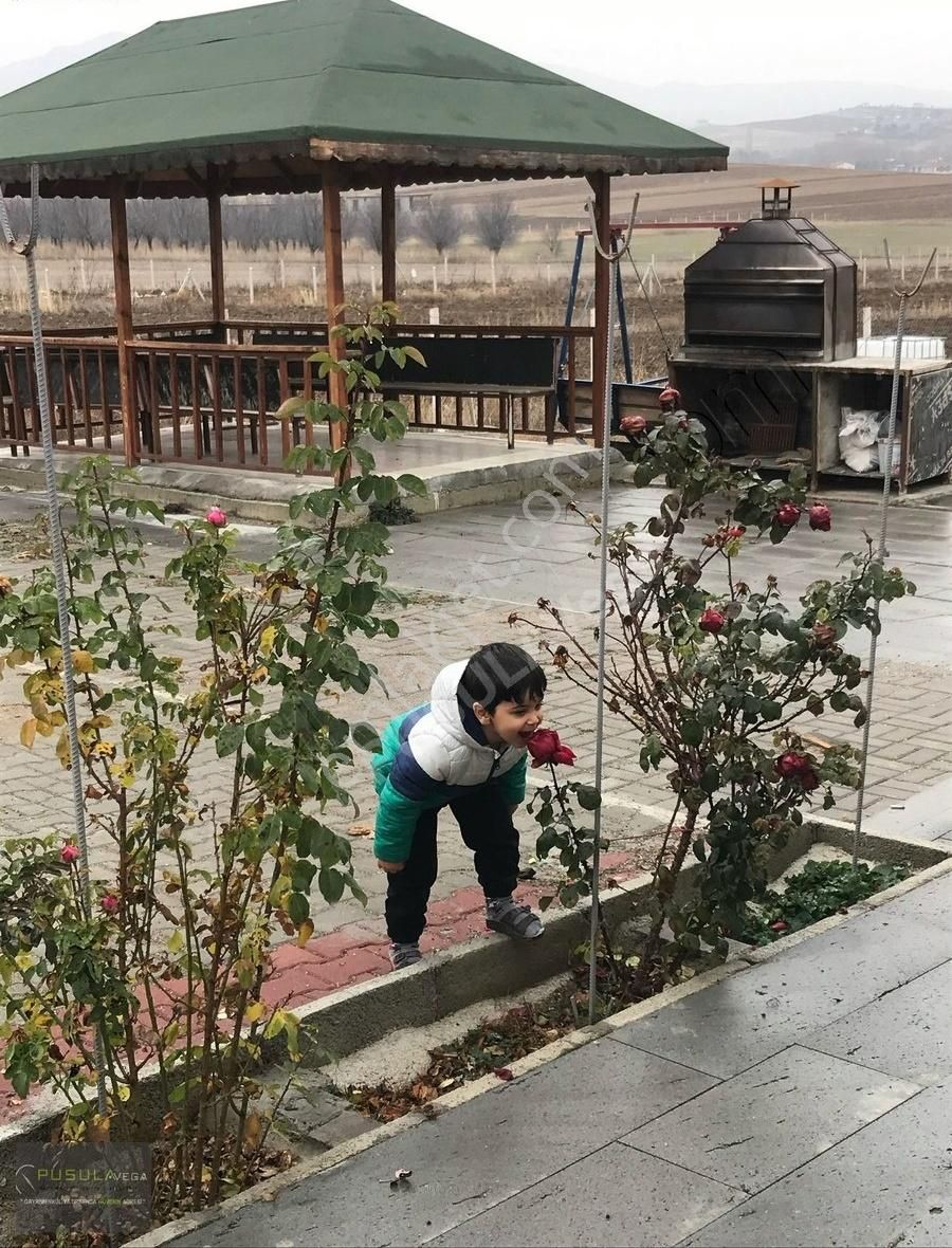 Pusulavega'dan Tapulu 1156m2 Arsa İçinde Betonarme Müstakil Ev - Görsel 10