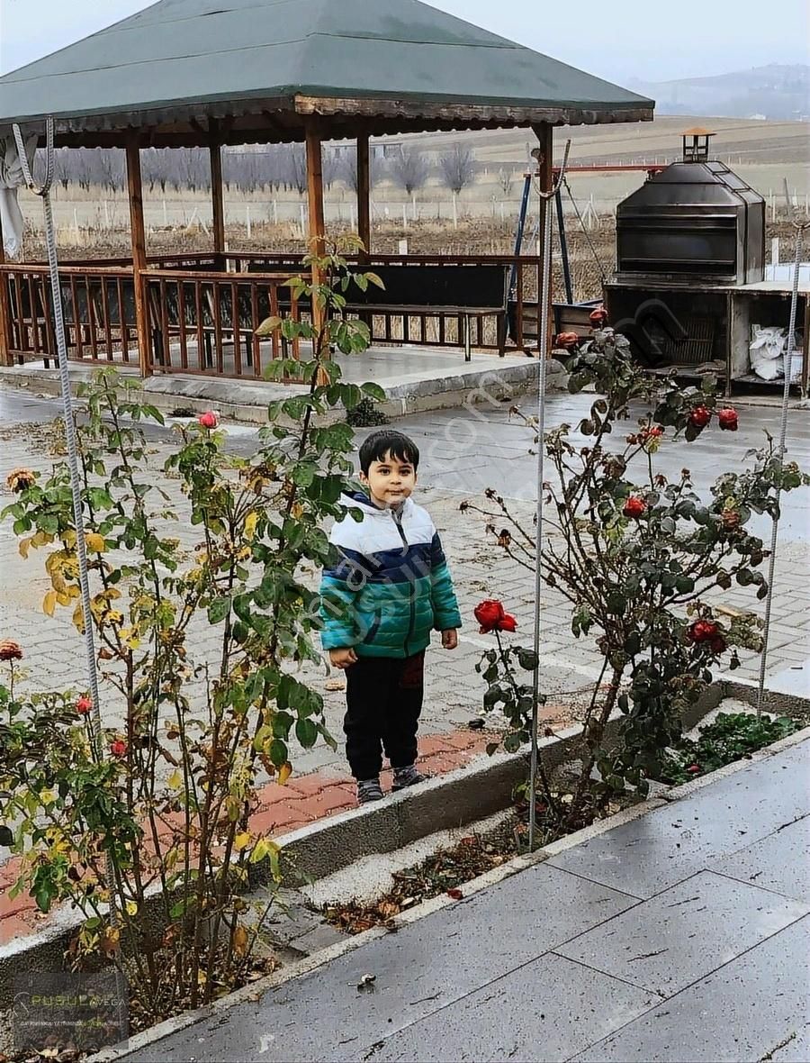 Pusulavega'dan Tapulu 1156m2 Arsa İçinde Betonarme Müstakil Ev - Görsel 17