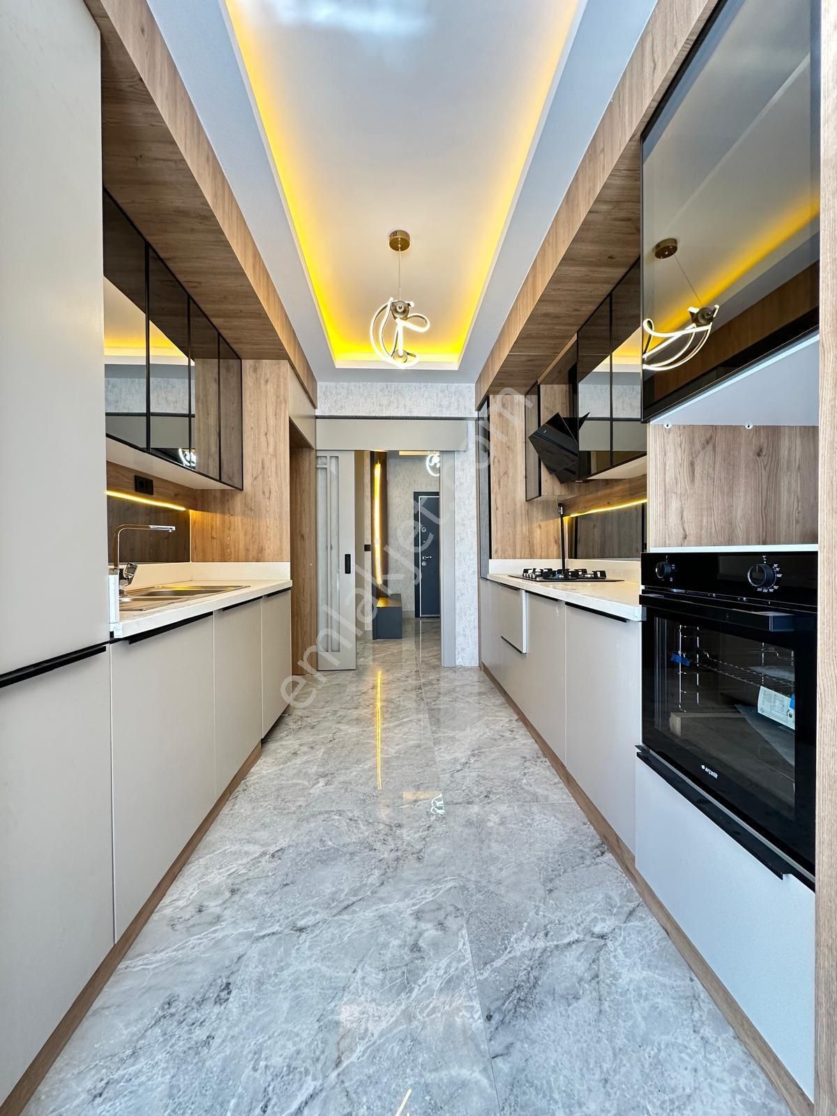 Alfa'dan Modern Yaşamın Yeni Adresi! Eryaman Susuz'da Özel 4+1 Daireler ! - Görsel 5