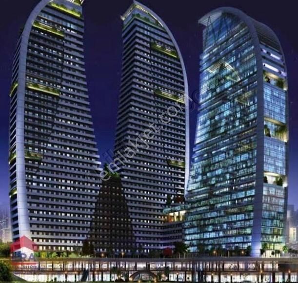 Sembol İstanbul Güvenlikli Havuzlu Sitede 1+0 Kiralık Daire