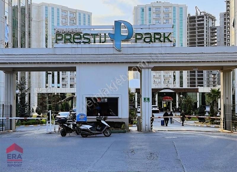 Prestij Park Sitesi Güvenlikli Havuzlu Site 2+1 Balkonlu Daire